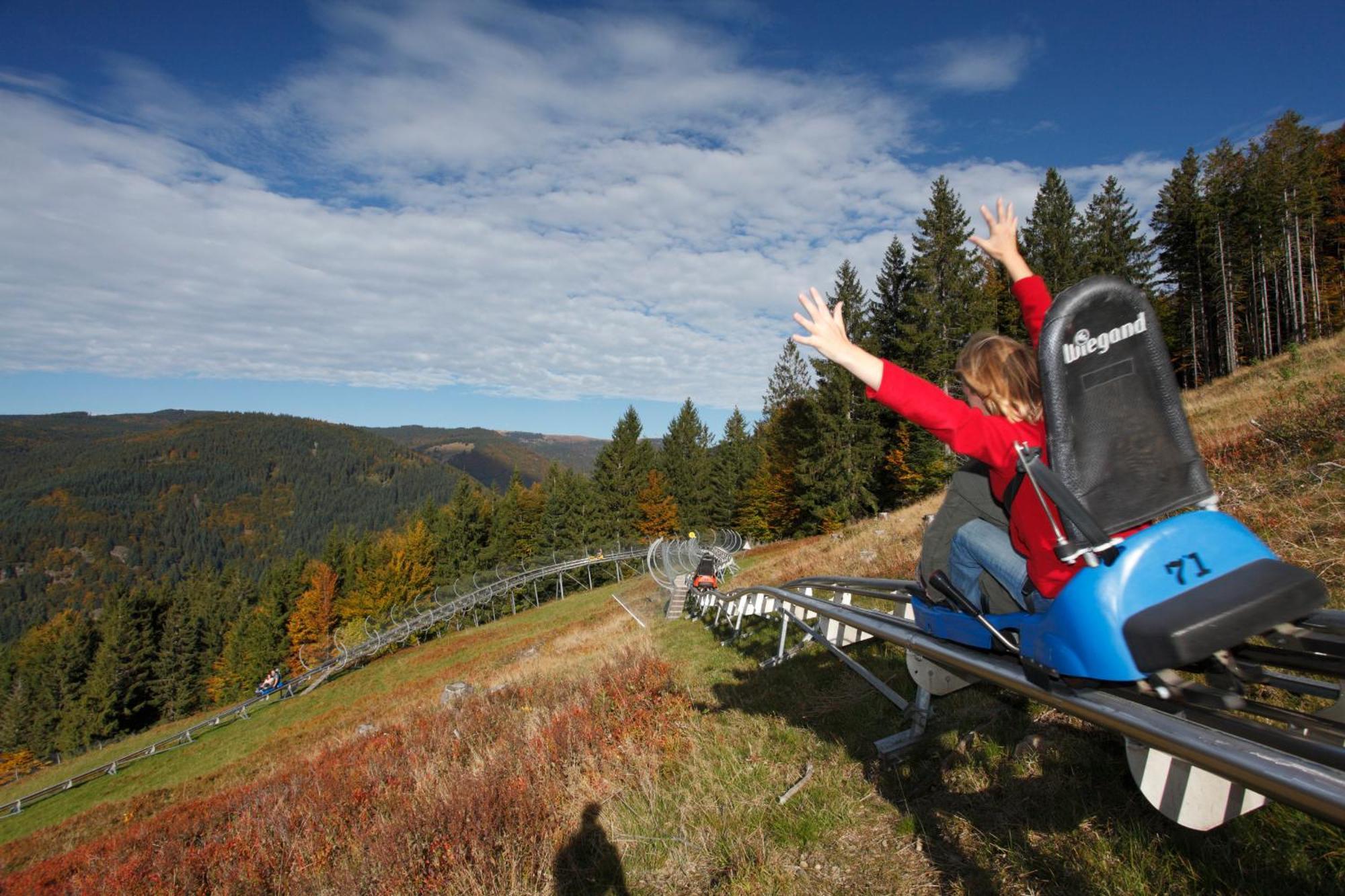 Drei Tannen - Wohnung 12 - Apartmenthaus, Titisee, Nahe Badeparadies エクステリア 写真
