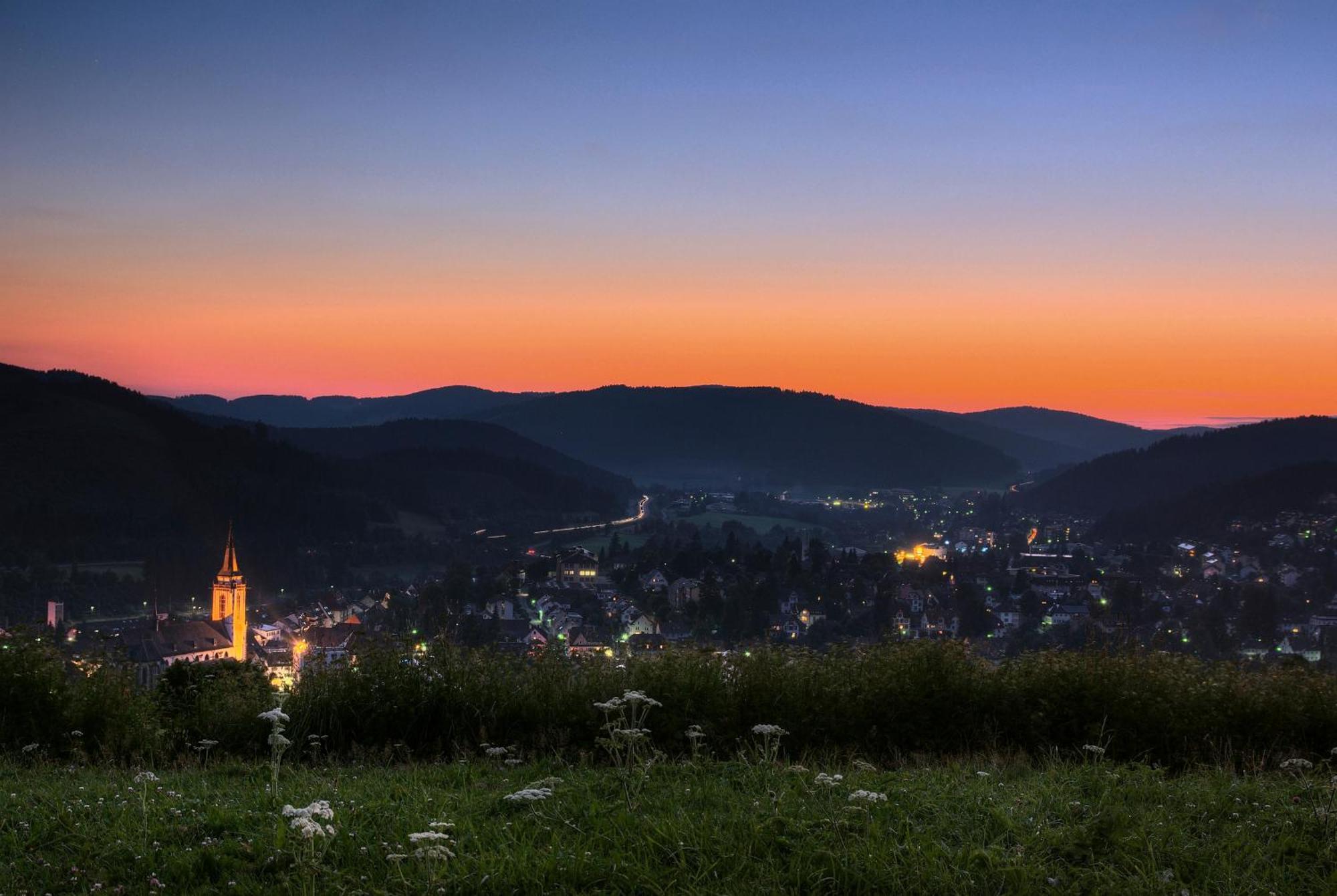Drei Tannen - Wohnung 12 - Apartmenthaus, Titisee, Nahe Badeparadies エクステリア 写真